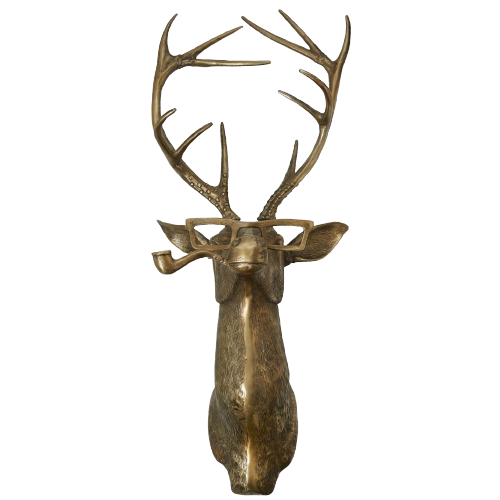 Deer Wall Mount