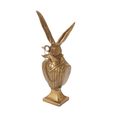 Bust, Rabbit