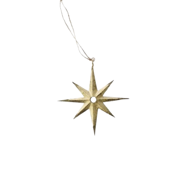 Starbright Ornament