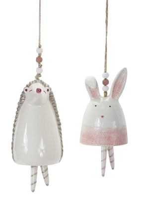 Woodland Animal Bell