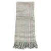Waffle Weave Tea Towel, teal