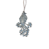 Crystal Bird Ornament