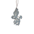 Crystal Bird Ornament