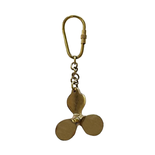 Propellor Keychain