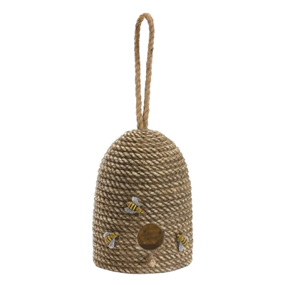 Hanging Resin Bee Hive