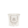 Bee in Crest Planter