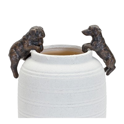Dog Pot Hanger