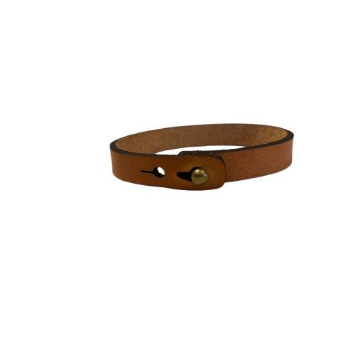 Leather Bracelet - Hope