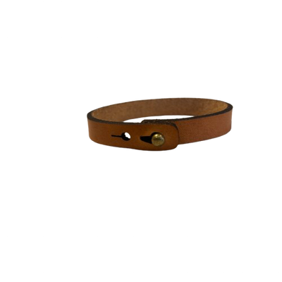 Leather Bracelet - Hope