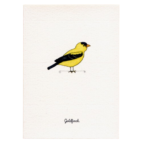 Tiny Boxed Cards - Birds