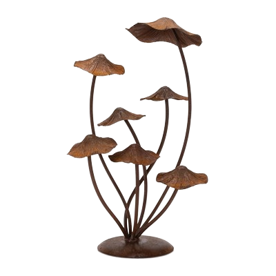 Metal Mushrooms