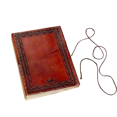 Leather Journal - Something Beyond