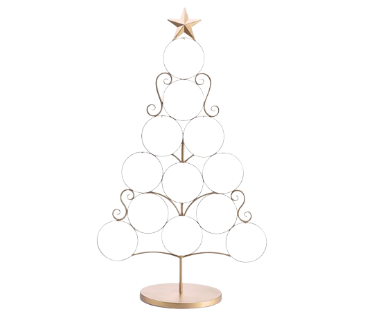 Ornament Display Tree