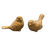 Ceramic Bird, beige