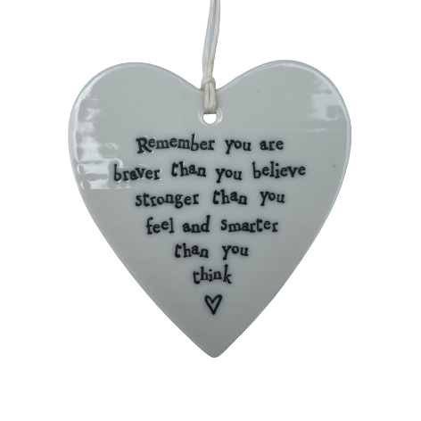 Hanging Heart Tag