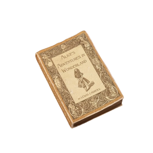 Alice's Wonderland Journal