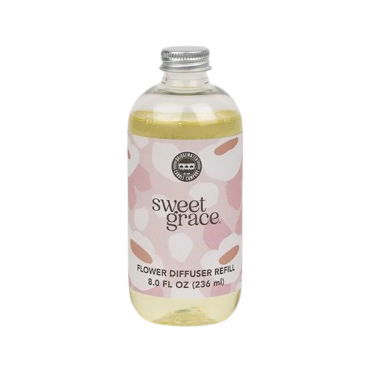 Sweet Grace Diffuser Refill Oil - Dye Free
