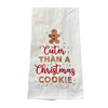 Tea Towel - Cookie