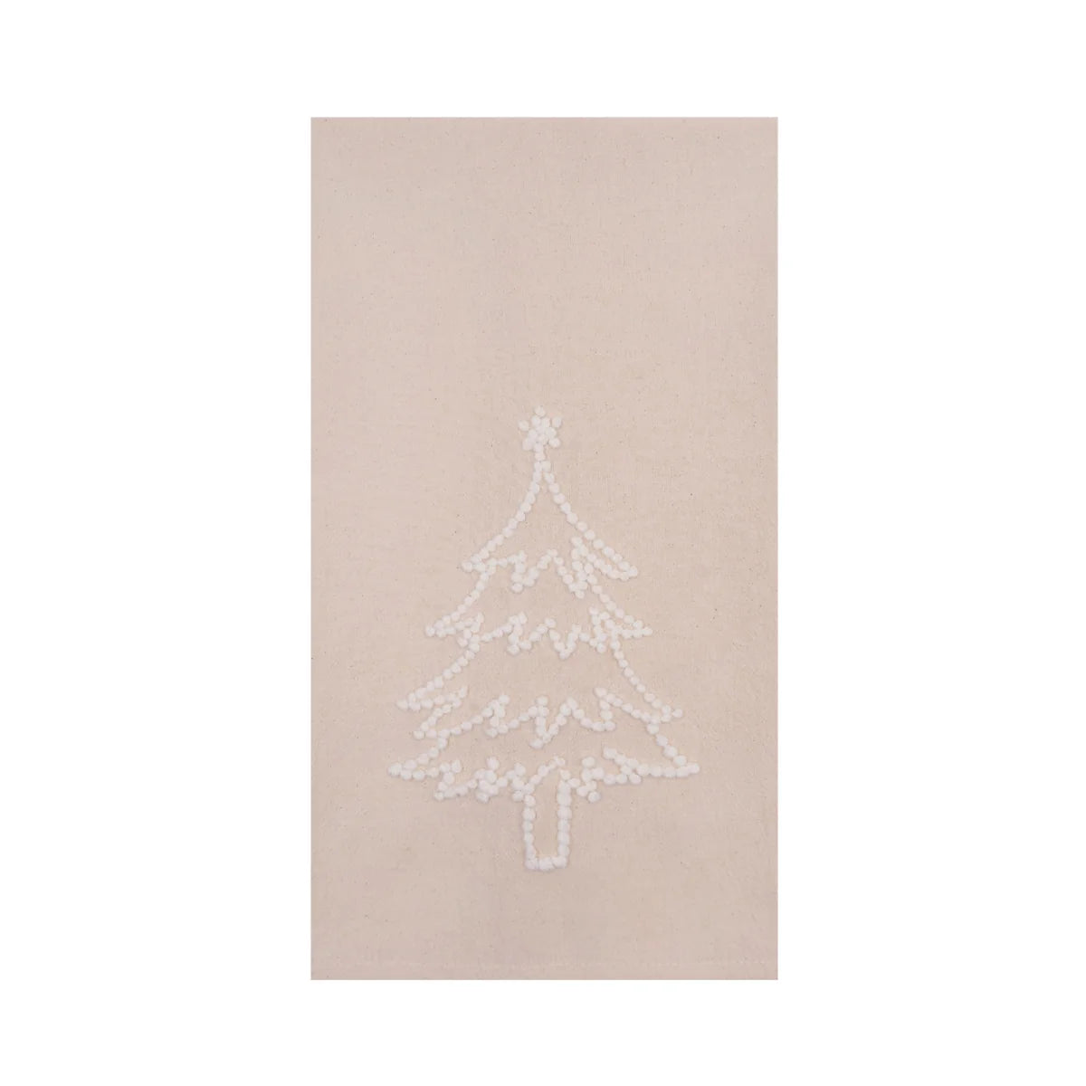Tea Towel - Snowy Tree