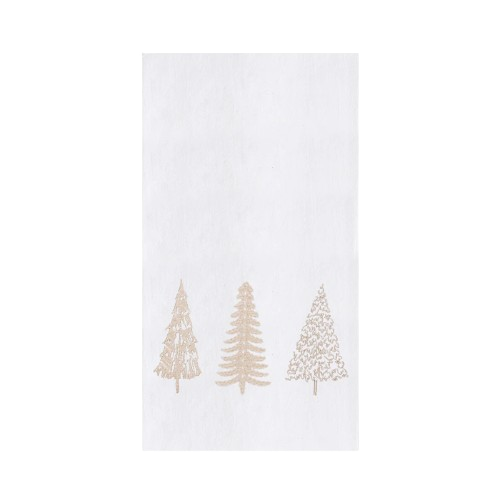 Tea Towel - Winter Trees
