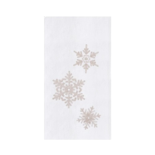 Tea Towel - Snowflake