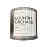 Wood Wick Candle - Country Orchard