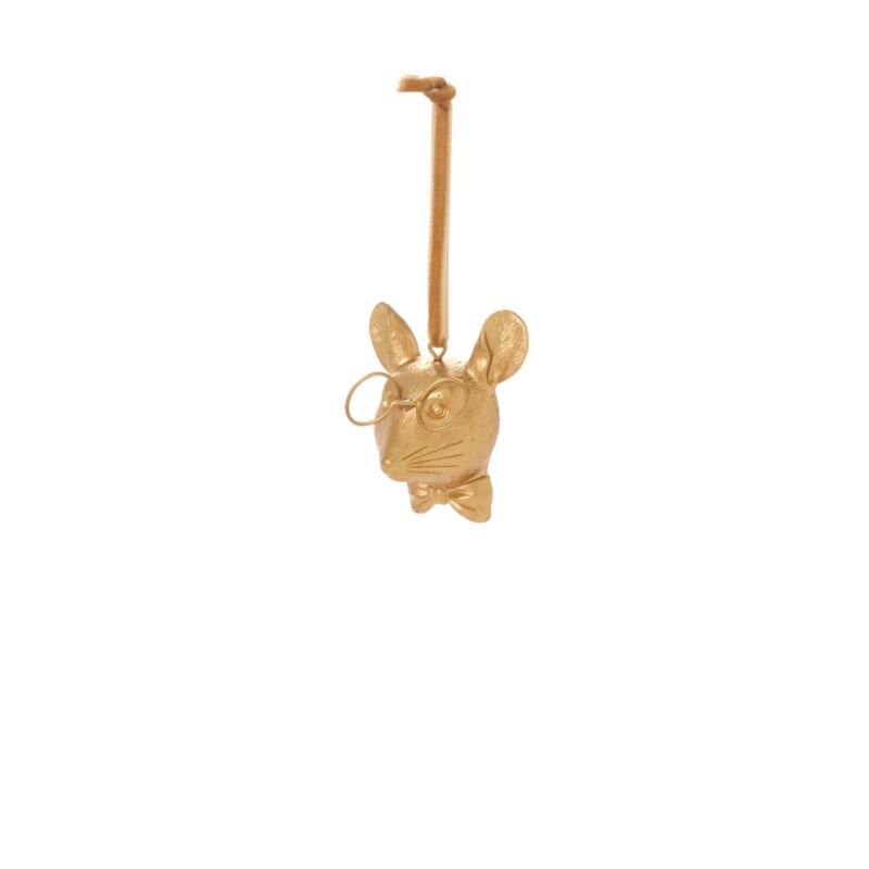 E+E Ornament - Mouse