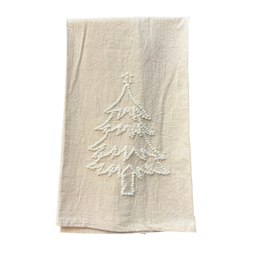 Tea Towel - Tree