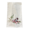 Chickadee Tea Towel