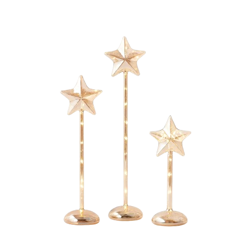 Twinkling Star, gold