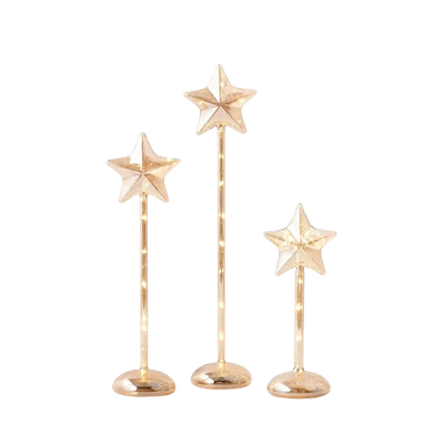 Twinkling Star, gold