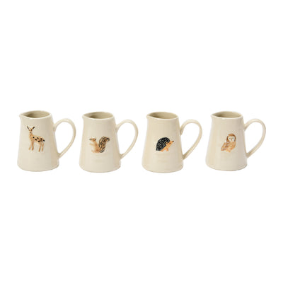 Mini Woodland Pitcher