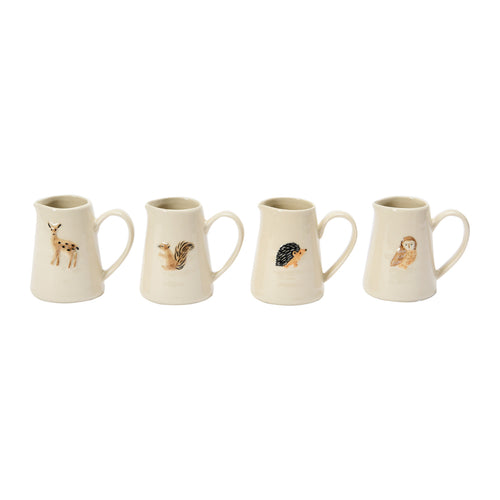 Mini Woodland Pitcher