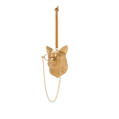 E+E Ornament - Fox