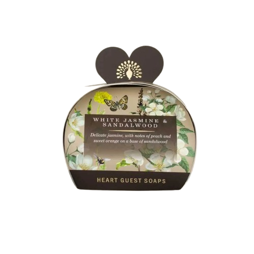 Artisan Heart Soap
