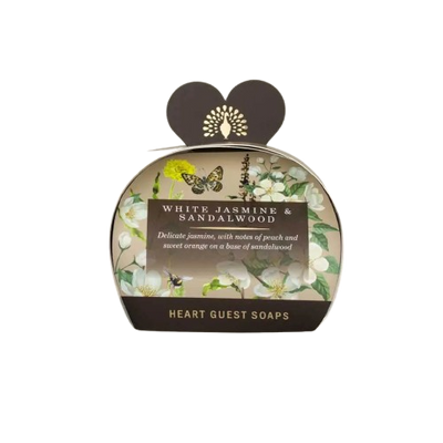 Artisan Heart Soap