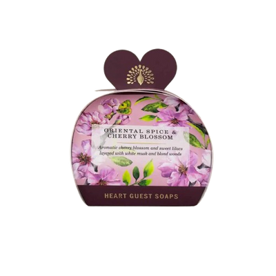 Artisan Heart Soap