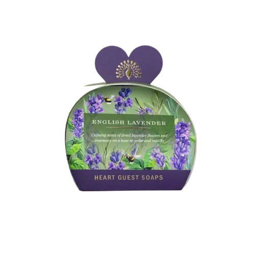 Artisan Heart Soap