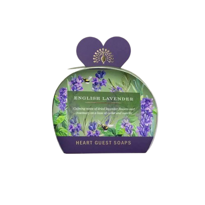 Artisan Heart Soap