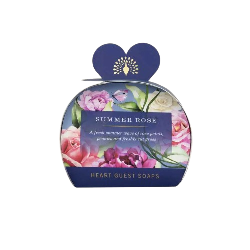Artisan Heart Soap