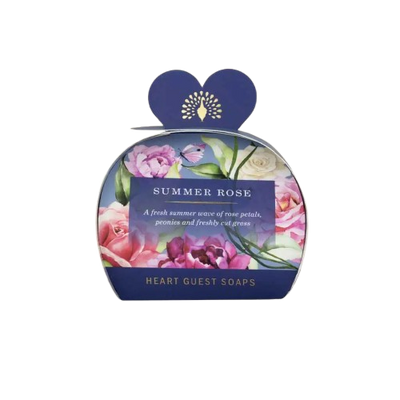 Artisan Heart Soap