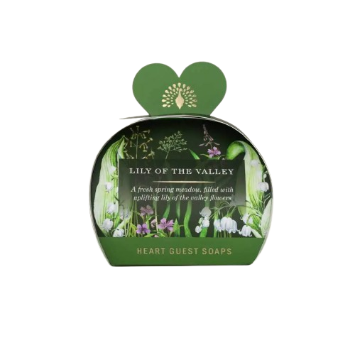 Artisan Heart Soap