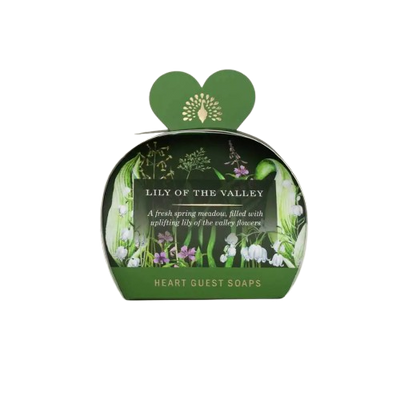 Artisan Heart Soap