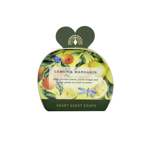 Artisan Heart Soap