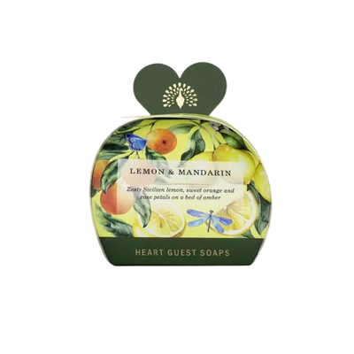 Artisan Heart Soap