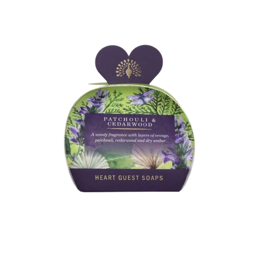 Artisan Heart Soap
