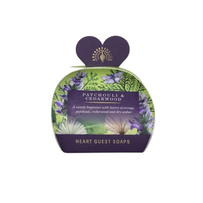 Artisan Heart Soap