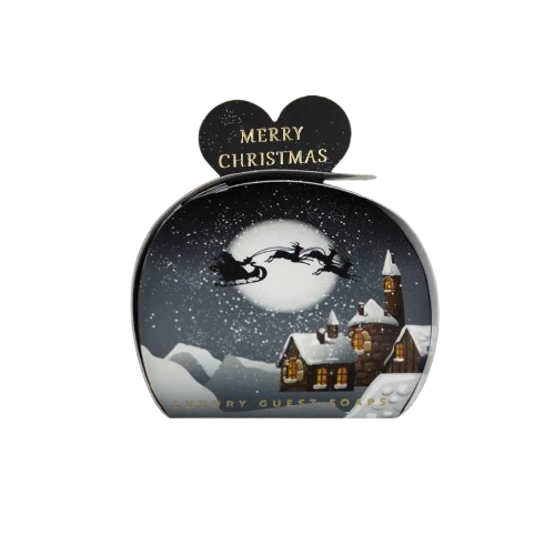 Artisan Heart Soap - Christmas