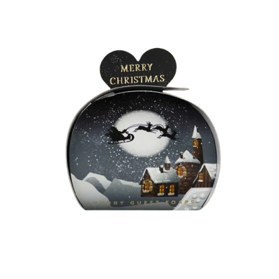 Artisan Heart Soap - Christmas