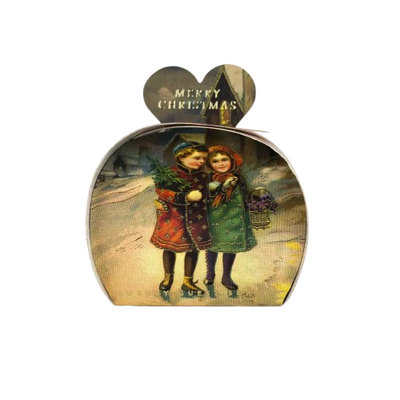 Artisan Heart Soap - Christmas